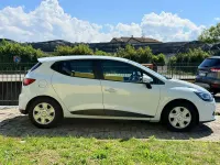 Usata Renault Clio IV 73 CV (53 kW) 2014 Bianco Berlina