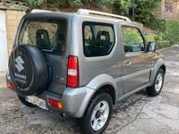Usata Suzuki Jimny 2007 Grigio SUV