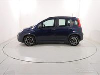 Usata Fiat Panda City Life 70 CV (51 kW) 2021 Blu Utilitaria