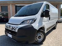 Usata Fiat Ducato 140 CV (102 kW) 2024 Bianco Furgone