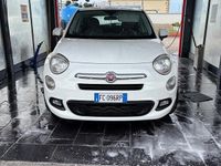 Usata Fiat 500X 95 CV (69 kW) 2016 Bianco SUV