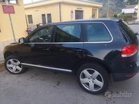Usata VW Touareg 2005 Nero SUV