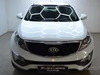 Usata Kia Sportage 116 CV (85 kW) 2014 Bianco SUV