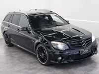 Usata Mercedes C63 AMG AMG 487 CV (358 kW) 2009 Nero Station wagon