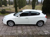 Usata Alfa Romeo Giulietta 105 CV (77 kW) 2015 Bianco Utilitaria