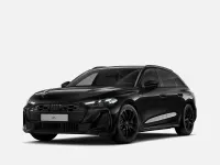 Nuova Audi A5 S-Line 252 CV (185 kW) 2026 Nero mythos metallizzato Station wagon
