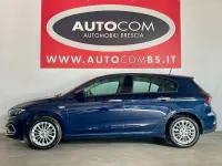Usata Fiat Tipo Life 131 CV (96 kW) 2021 Blu/azzurro Berlina