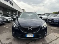 Usata Mazda CX-5 150 CV (110 kW) 2014 Blu/azzurro SUV