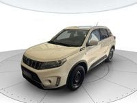 Usata Suzuki Vitara 129 CV (94 kW) 2020 Bianco SUV