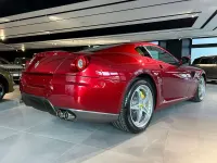 Usata Ferrari 599 620 CV (456 kW) 2007 Rosso Coupé