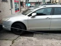 Usata Citroën C5 2010 Grigio Station wagon