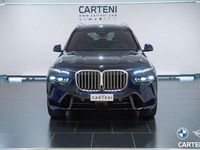 Usata BMW X7 M Sport 352 CV (258 kW) 2025 Blu SUV