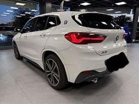 Usata BMW X2 M Sport 190 CV (139 kW) 2019 Bianco SUV