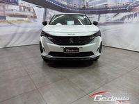 Usata Peugeot 3008 Allure 131 CV (96 kW) 2022 Bianco SUV