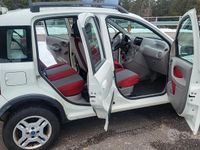 Usata Fiat Panda 4x4 Climbing 60 CV (44 kW) 2006 Bianco Utilitaria