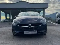 Usata Opel Corsa Cosmo 90 CV (66 kW) 2016 Blu Utilitaria