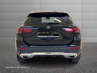 Begagnad Mercedes GLA200 150 HK (110 kW) 2022 Svart SUV
