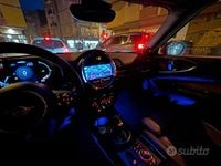 Usata Mini John Cooper Works Clubman 190 CV (139 kW) 2020 Blu Station wagon