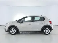 Usata Citroën C3 Feel 83 CV (61 kW) 2021 Argento Utilitaria
