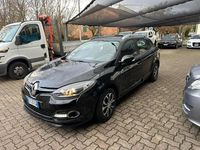Usata Renault Mégane GrandTour 95 CV (69 kW) 2015 Viola Station wagon