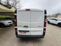 Usata Renault Trafic 131 CV (96 kW) 2022 Bianco Monovolume