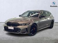 Usata BMW 320e M Sport 2024 Grigio Station wagon