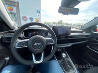 Usata Jeep Avenger Altitude 101 CV (74 kW) 2024 Nero SUV