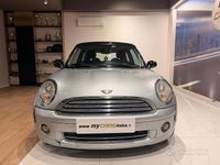 Usata Mini Cooper Chili 119 CV (87 kW) 2008 Grigio Utilitaria