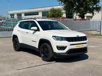 usata Jeep Compass 2.0 Multijet II Automatica 4WD S - Ni