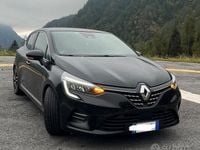 Usata Renault Clio V Intens 101 CV (74 kW) 2022 Nero Berlina