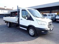 Usata Ford Transit Trend 131 CV (96 kW) 2021 Bianco