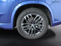 Usata BMW X1 M Sport 211 CV (155 kW) 2022 Blu SUV