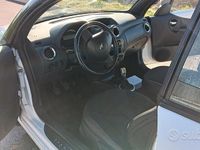 Usata Citroën C3 73 CV (53 kW) 2010 Bianco Cabrio