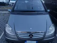 Usata Mercedes A180 2005 Grigio Utilitaria