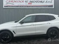 Second-hand BMW X3 xLine 190 CP (139 kW) 2019 Alb SUV