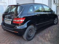 Usata Mercedes B180 109 CV (80 kW) 2007 Nero Monovolume