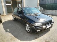 Usata Renault Clio 1995 Nero Utilitaria