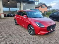 Nuova Suzuki Swift 83 CV (61 kW) 2026 Rosso Utilitaria