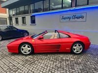 Usata Ferrari 348 300 CV (220 kW) 1992 Rosso Cabrio