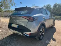Usata Kia Sportage Sport 136 CV (100 kW) 2023 Grigio SUV