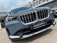 Usata BMW X1 149 CV (109 kW) 2022 Grigio SUV