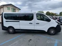Usata Opel Vivaro 125 CV (91 kW) 2017 Bianco Monovolume