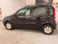 Usata Fiat Panda Dynamic 60 CV (44 kW) 2009 Nero Utilitaria