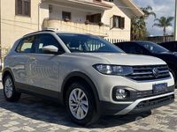 Usata VW T-Cross Style 95 CV (69 kW) 2023 Grigio SUV