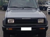 usata Daihatsu Rocky 1.6i Resin-top DX - GPL - 1991