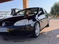 Usata VW Golf VI 105 CV (77 kW) 2008 Nero Utilitaria
