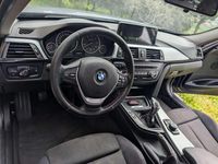 Usata BMW 316 M Sport 116 CV (85 kW) 2013 Station wagon