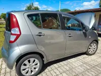 Usata Suzuki Splash GLS 65 CV (47 kW) 2008 Grigio Utilitaria