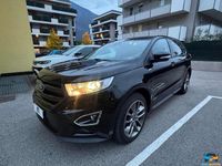 Usata Ford Edge Vignale 210 CV (154 kW) 2018 Nero SUV