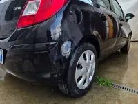 Usata Opel Corsa Edition 75 CV (55 kW) 2012 Nero Utilitaria